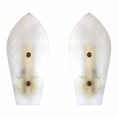 Pietro Chiesa - Wall lights - Fontana Arte - 1940's