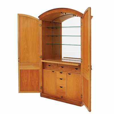 Vue intérieur - Cabinet Giorgetti
