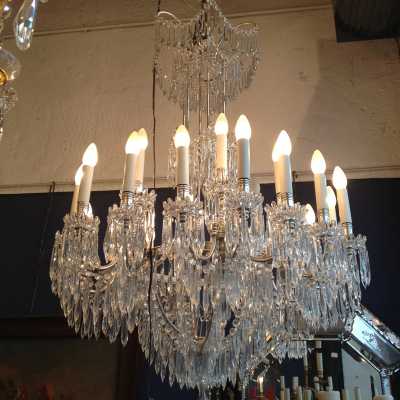 Lustre de BACCARAT 