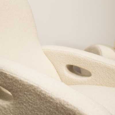 Paire de fauteuil de Francois Letourneur 