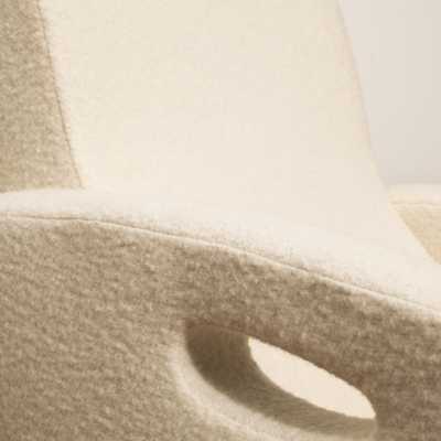 Paire de fauteuil de Francois Letourneur