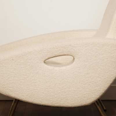 Paire de fauteuil de Francois Letourneur