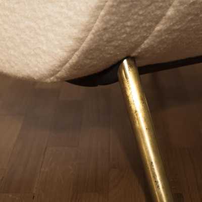 Paire de fauteuil de Francois Letourneur