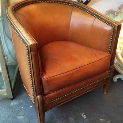 fauteuil club enfants cuir furniture