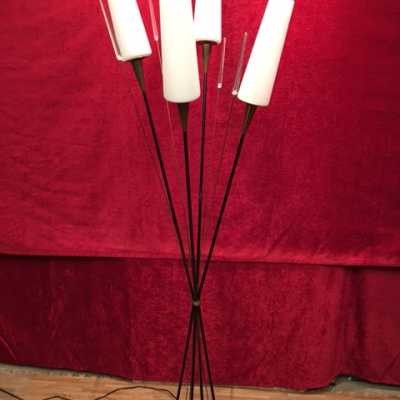 lampadaire 1950 light lamppost
