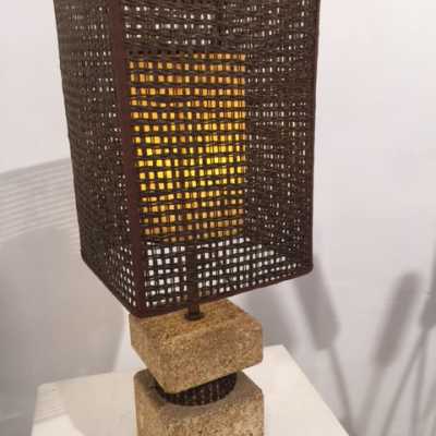 LAMPE DE TABLE