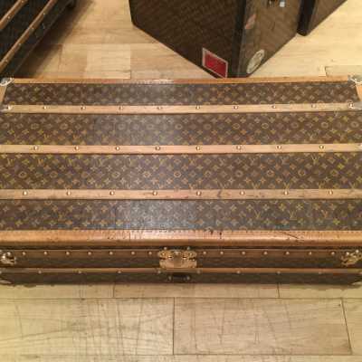 Louis Vuitton trunk