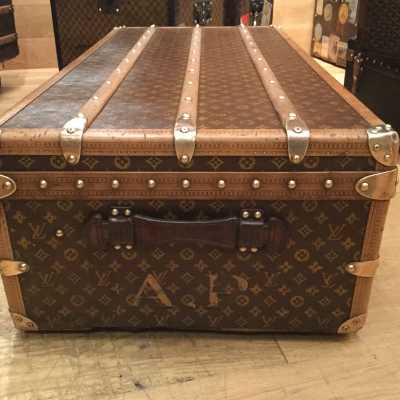 Louis Vuitton trunk