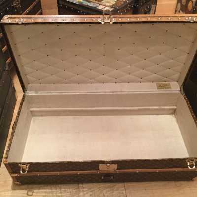 Louis Vuitton trunk
