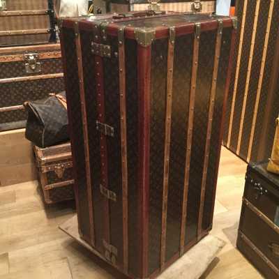 Louis Vuitton Wardrobe trunk