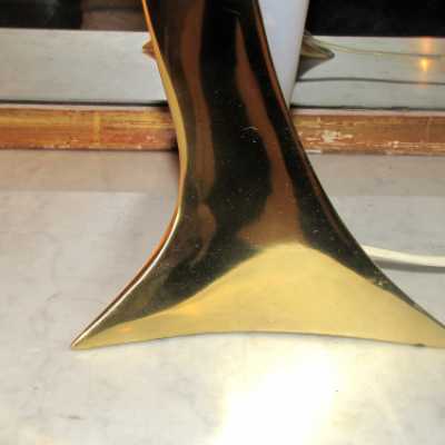 Lampe-Rougier-bronze-1970-années70-dejavu