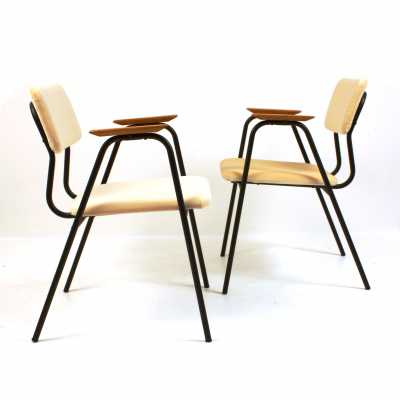 paire de bridges M pierre guariche ed. meurop