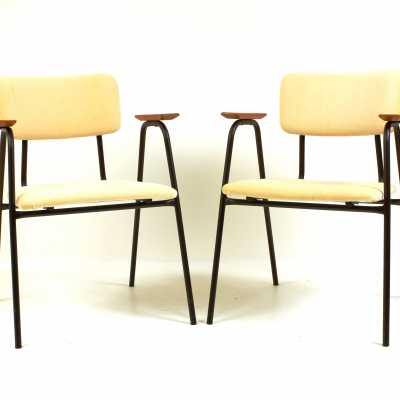 paire de bridges M pierre guariche ed. meurop