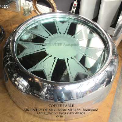 Aviationspirit - mobilier aéronautique - Aéro-design 