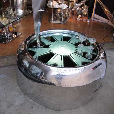 Aviationspirit - mobilier aéronautique - Aéro-design 