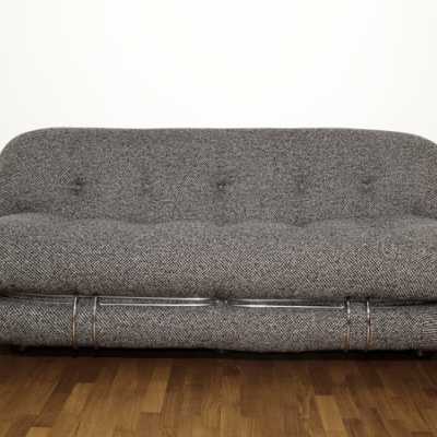 Banquette Soriana Sofa Tobia Scarpa