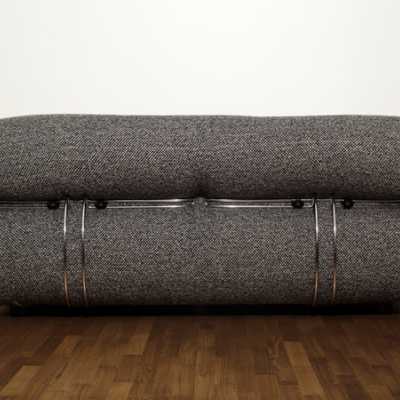 Banquette Soriana Sofa Tobia Scarpa