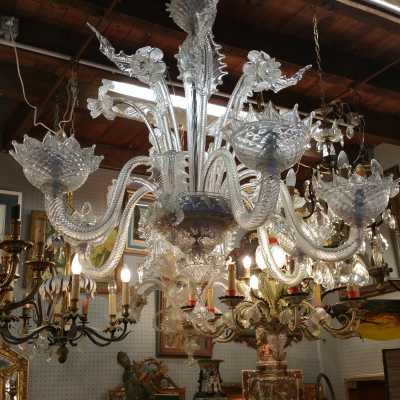 Lustre murano
