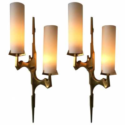 applique arlus bronze agostini