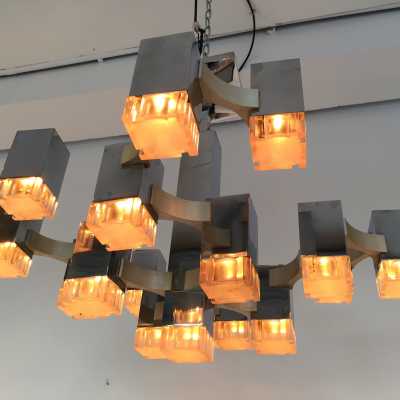 lustre cubic sciolari
