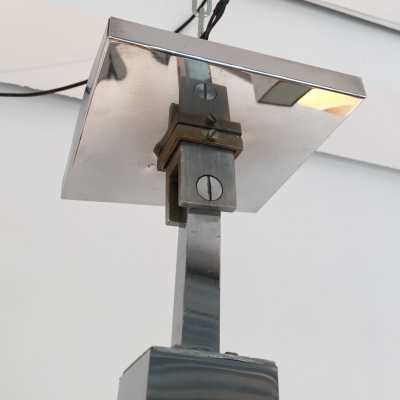 lustre cubic sciolari
