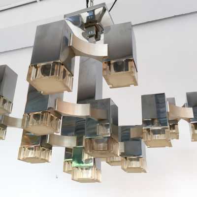 lustre cubic sciolari