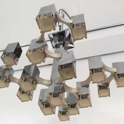 lustre cubic sciolari