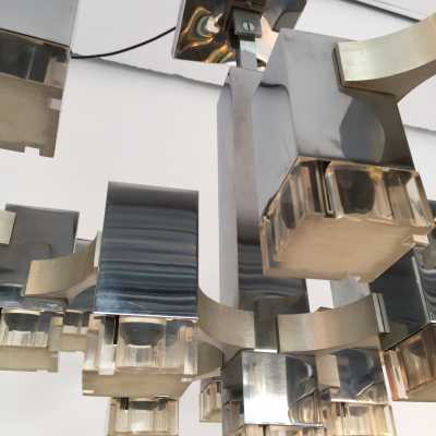 lustre cubic sciolari