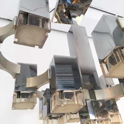 lustre cubic sciolari