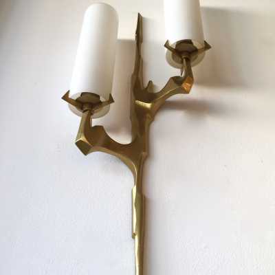 applique arlus bronze agostini