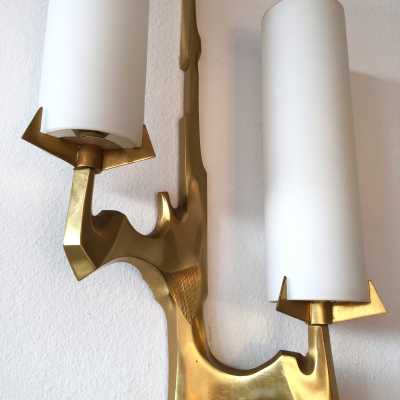 applique arlus bronze agostini