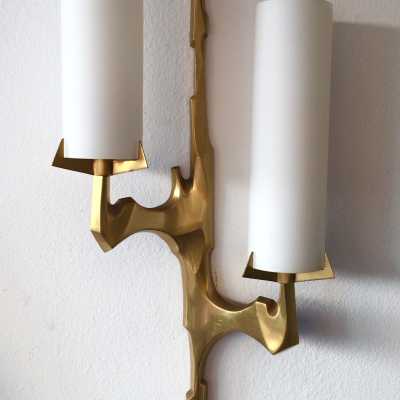 applique arlus bronze agostini