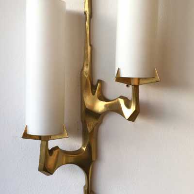 applique arlus bronze agostini