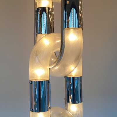 chandelier carlo nason mazzega