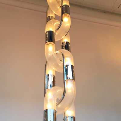 chandelier carlo nason mazzega