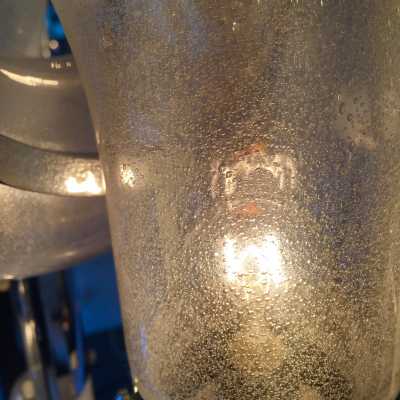 chandelier carlo nason mazzega