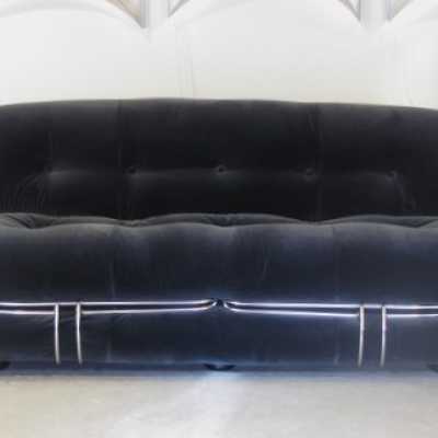 tobia-Scarpa-cassina-soriana-velours