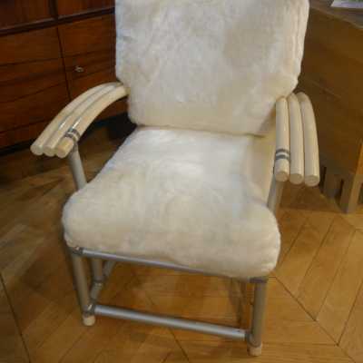 Fauteuil Jan de Bouvrie édité par Rohé