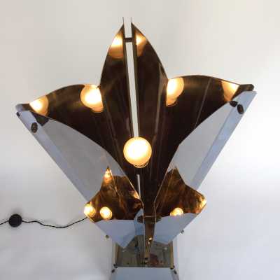 lampadaire reggiani