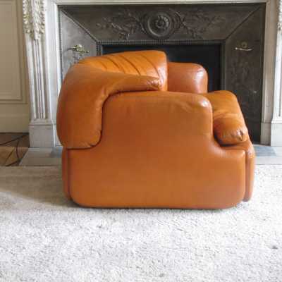 fauteuils-saporiti-rosselli-cuir-1970