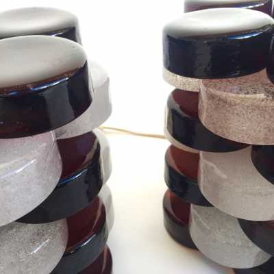 lampe applique poliarte