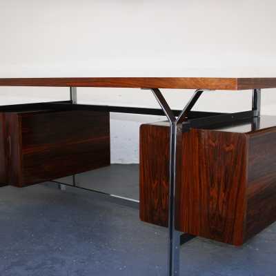 Bureau en Palissandre de Rio