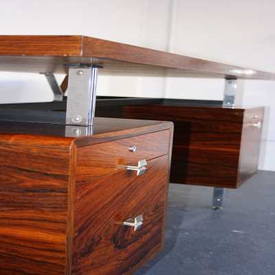 Bureau en Palissandre de Rio
