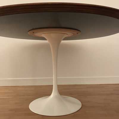 Table Eero Saarinen pour Knoll