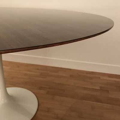 Table Eero Saarinen pour Knoll