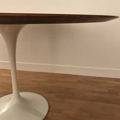 Table Eero Saarinen pour Knoll
