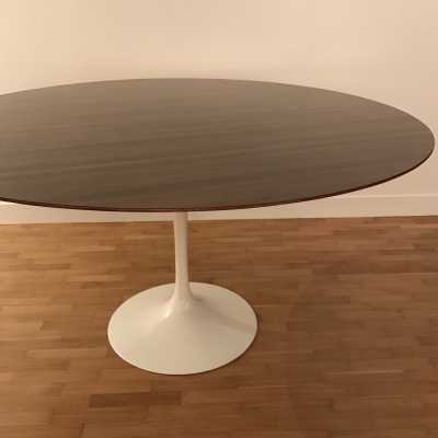 Table Eero Saarinen pour Knoll