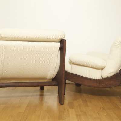 Paire de fauteuil, Travail Français