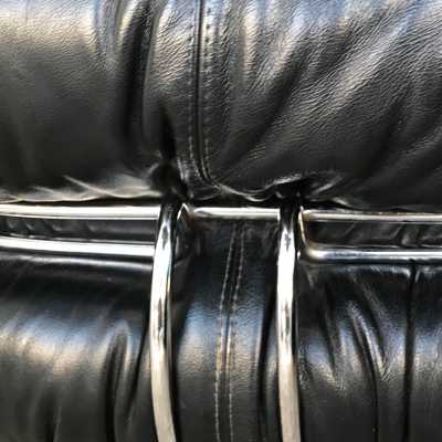 Paire de fauteuil modèle Soriana de Tobia Scarpa