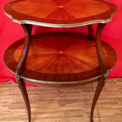 gueridon table d'appoint the